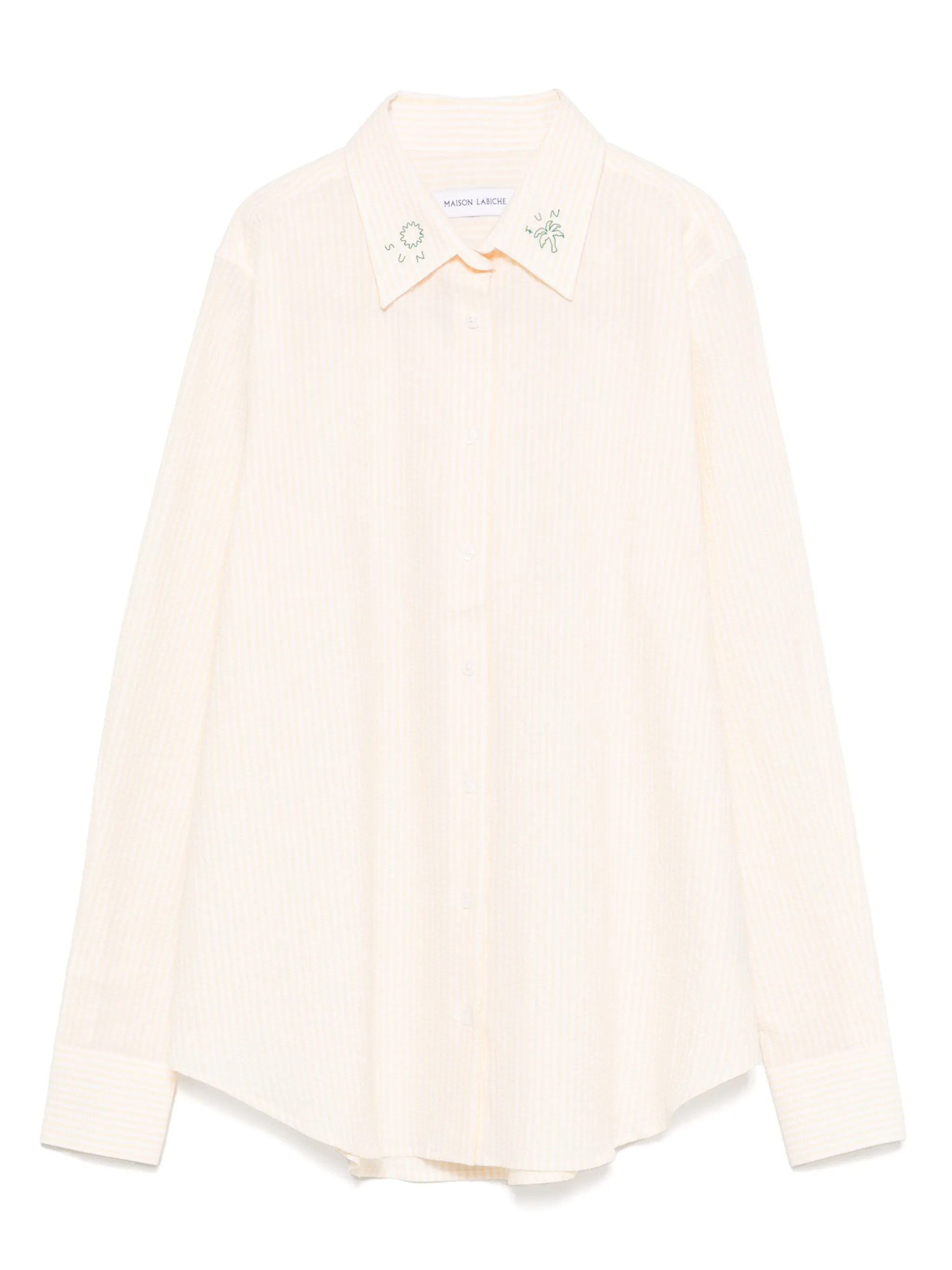 MAISON LABICHE PARISWWDEWETSUNFUNSEERSUCKERYELLOW